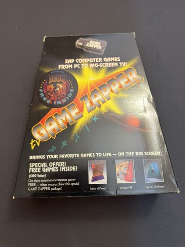 Raro 1994 gioco - gioco, zapper