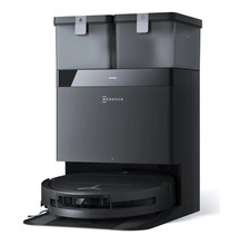 Robot aspirapolvere ECOVACS DEEBOT T50 OMNI GEN2 Black nuovo e confezione originale