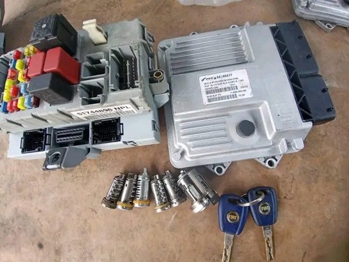Kit centralina motore - centralina,