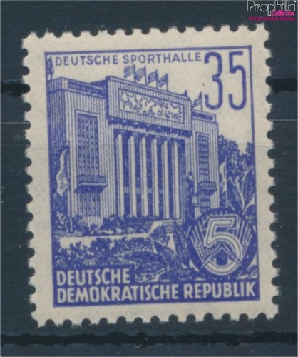 Francobolli ddr 1953 417y - ddr,