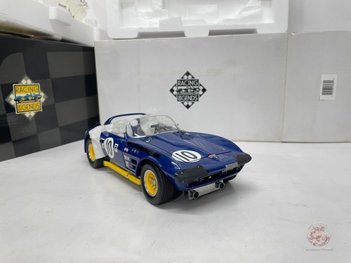 Exoto chevrolet corvette - 1:18,