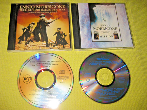 Ennio morricone legendary - morricone,
