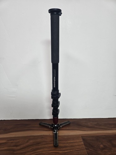 Monopiede video manfrotto - monopiede,