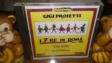 Gigi proietti 7 re - 7,