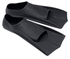 Pinne acquagym nuoto silicone