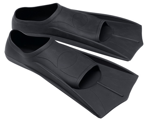 Pinne acquagym nuoto silicone
