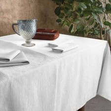 Servizio da tavola in cotone