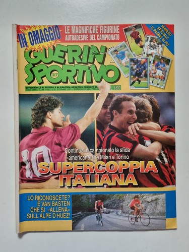 Guerin sportivo 1993 - guerin,