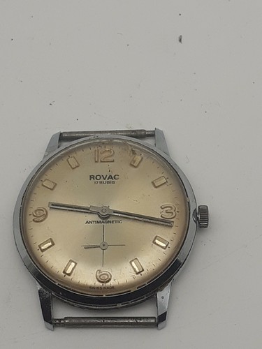 Orologio polso rovac 17 - orologio, da