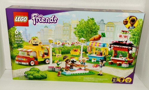 Lego friends 41701 street - lego,