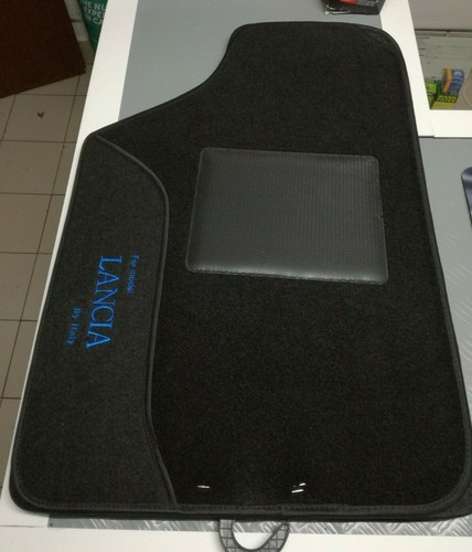 Set tappeti moquette - set, 4