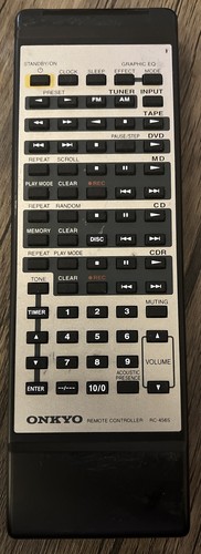 Onkyo 456s amplificatore - rc-456s,