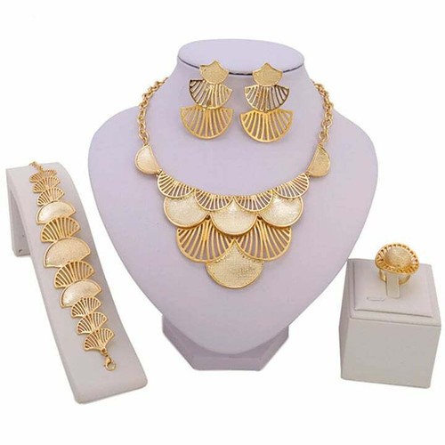 Set gioielli donna completo - set,