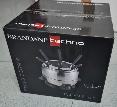 Fonduta elettrica tecno - fonduta,