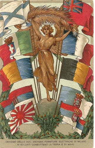 Omaggio della soc - omaggio, soc.