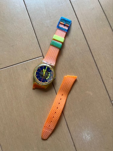 Orologio swatch showa retrò - orologio,