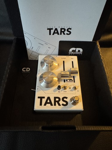 Collision devices tars - tars, doppio