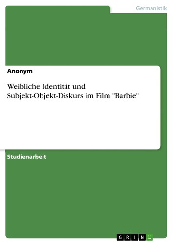 Weibliche identität und - weibliche,