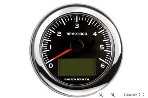 Volvo penta kit contagiri - kit,