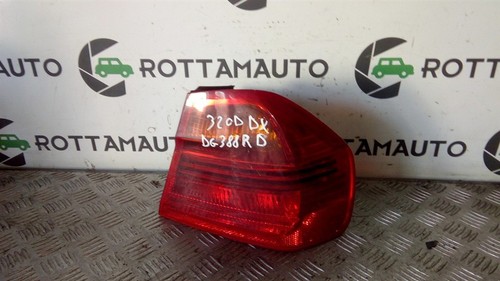 Ricambio fanale posteriore - ricambio,