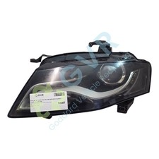 AUDI A4 TDI S LINE MK4 (8K) B8 2008-2010 Faro proiettore anteriore sinistro 8K0941003D