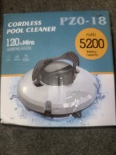 2024 upgrade robot pool - pool, vacuum