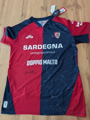Maglia calcio cagliari - maglia,