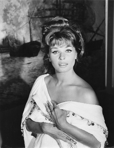 Senta berger operation san - berger,