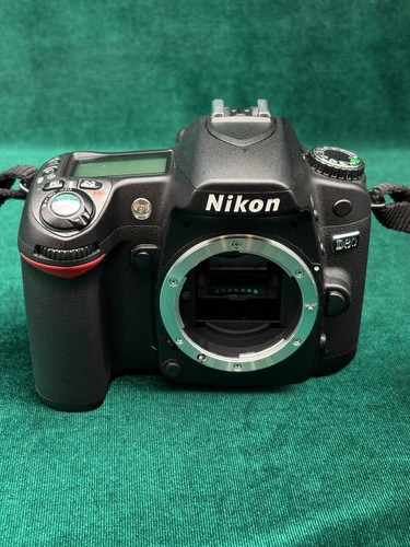 Nikon d80 megapixel - nikon, 10,2