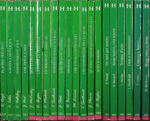 Libri 1858 2322 harmony - 20,