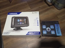 Lowrance Elite-7 TI2, NOCQUA