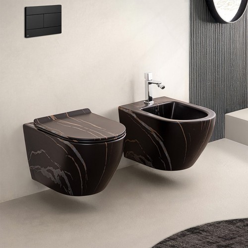 Sanitari sospesi rimless - sanitari,