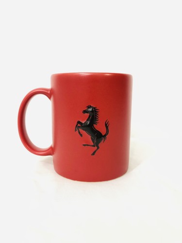 Ferrari store tazza mug - mug, rossa