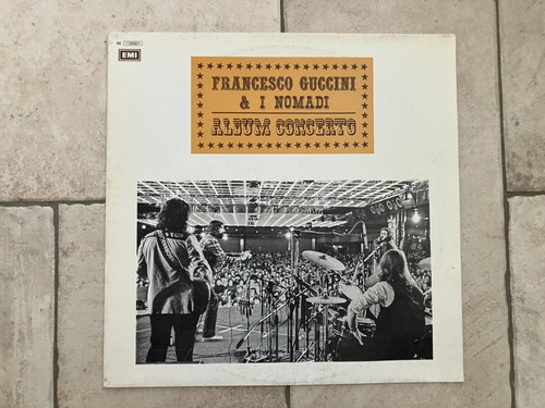 Francesco guccini nomadi - francesco, _