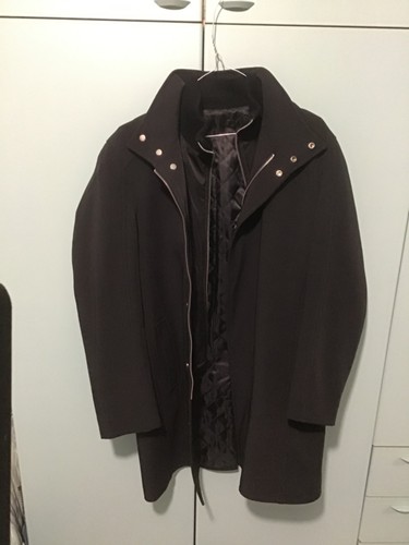 Cappotto corto relaxed - corto,