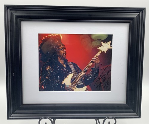 Bootsy collins foto concerto - collins, 2