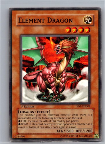 Element dragon sd1 - element,