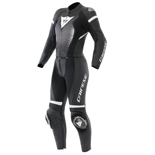 Tuta moto pelle donna dainese - moto,