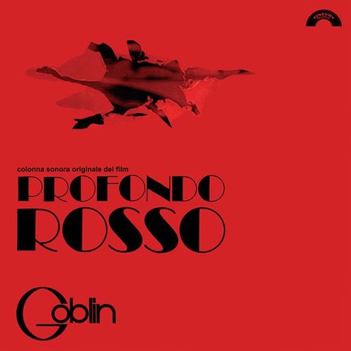 Profondo rosso - o.s.t.-profondo, (goblin)