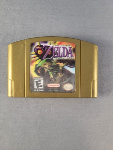 The legend zelda - zelda:, majora's