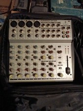 Mixer Behringer Eurorack UB1202FX per parti di ricambio