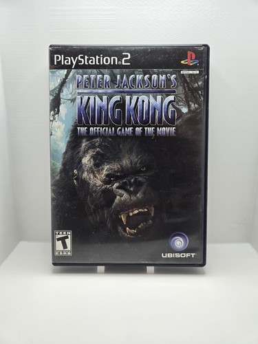 Peter jackson king kong - peter, jackson's