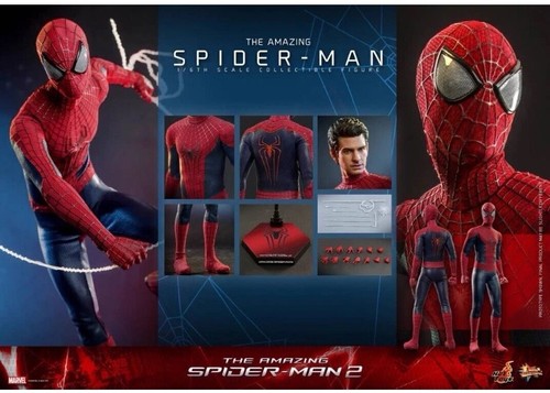 Hot toys mms658 the amazing - toys,