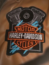 Harley Davidson V-Motor toppa