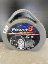 Catene da neve per auto MAGGI POWER 8 NO STOP GRUPPO 95