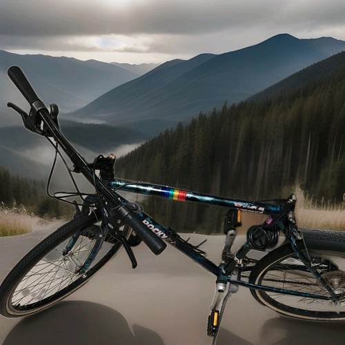 Bici mtb rocky mountain - rocky,