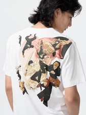T-shirt UNIQLO Manga UT