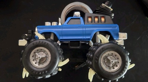 4xfang bigfoot style - "bigfoot, monster