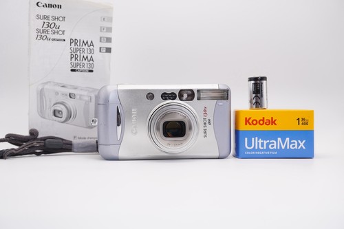 Canon sure shot - sure,