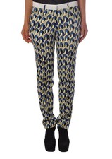 Pantalone gamba stretta da